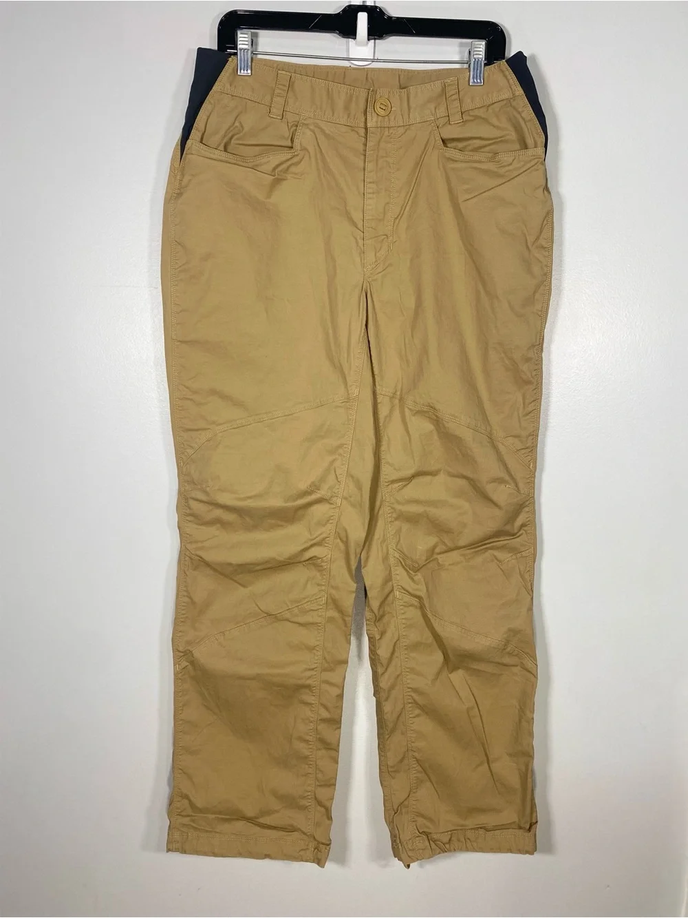 The North Face Men's Tan Khaki Utility Chinos